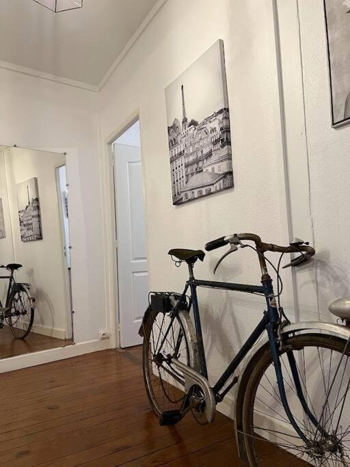 Le Comte Est Bon, Quartier Antiquaires Apartamento Dijon Exterior foto