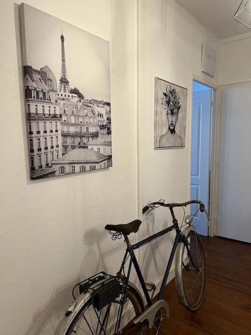 Le Comte Est Bon, Quartier Antiquaires Apartamento Dijon Exterior foto
